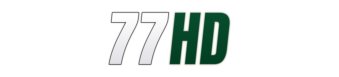 77hd Casino Logo